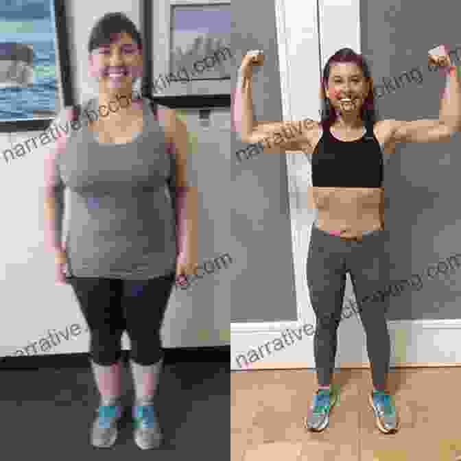 A Before And After Photo Of A Person Who Has Transformed Their Body Using The Fighter Diet The Fighter S Kitchen: 100 Muscle Building Fat Burning Recipes With Meal Plans To Sculpt Your Warrior Body