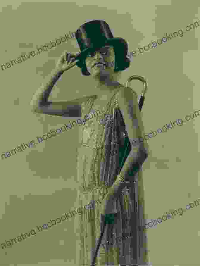 A Black And White Photograph Of Florence Mills In Costume, Smiling Broadly Harlem S Little Blackbird: The Story Of Florence Mills