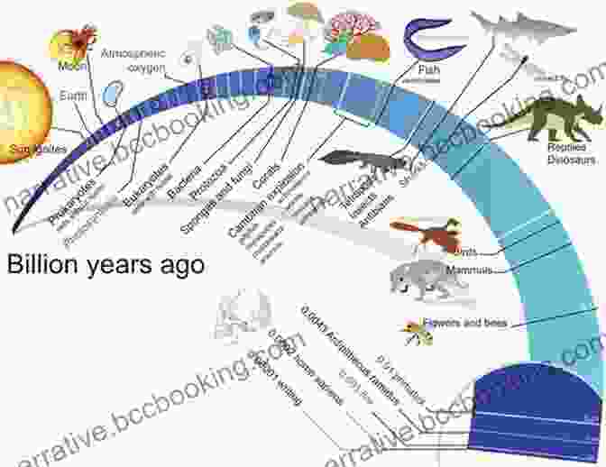 A Breathtaking Image Depicts The Dynamic Journey Of Evolution, From The Primordial Origins Of Life To The Astonishing Diversity Of Species We See Today. On The Origin Of Species: A Facsimile Of The First Edition (Harvard Paperbacks)