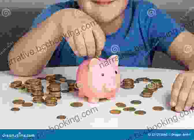 A Child Joyfully Putting Coins Into A Piggy Bank ABC Of Financial Intelligence For Toddlers (ABC Of Financial Intelligence 1)