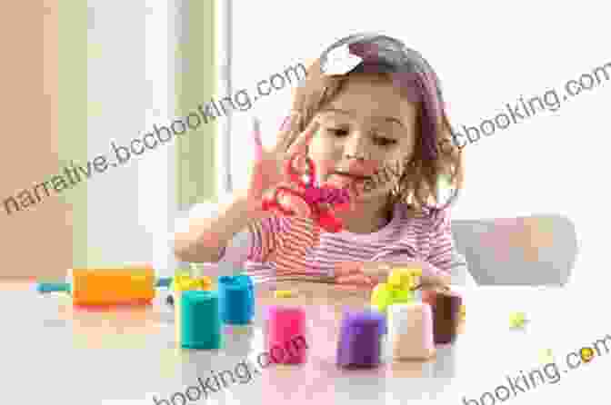 A Child Playing With Play Doh Everyday Play: Fun Games To Develop The Fine Motor Skills Your Child Needs For School