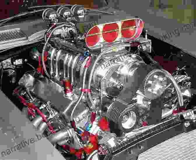A Close Up Of A Powerful Muscle Car Engine The Dodge Brothers: The Men The Motor Cars And The Legacy (Great Lakes Series)