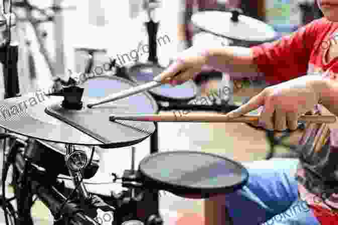 A Close Up Of Hands Drumming On Various Percussion Instruments The Art And Heart Of Drum Circles