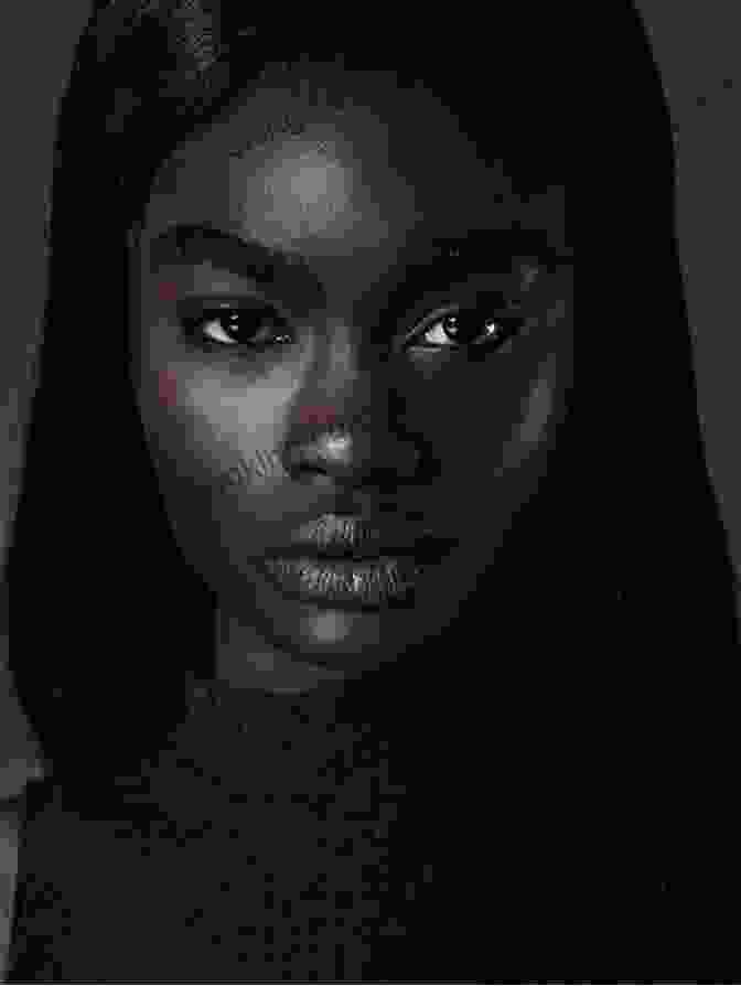 A Close Up Portrait Of A Woman With Dark Skin Tones, Showcasing The Beauty Of Diversity Classic Portrait Painting In Oils: Keys To Mastering Diverse Skin Tones