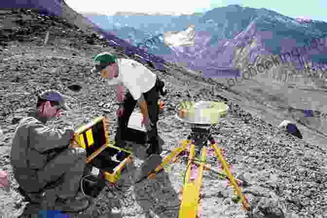 A Group Of Geologists Conducting Fieldwork In A Remote Mountainous Region Bootstrap Geologist: My Life In Science