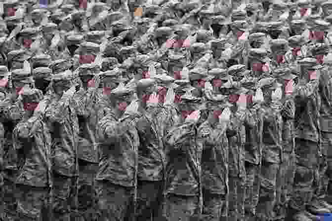 A Group Of Soldiers From The Ranger Brigade Standing In Formation Soldier S Promise (The Ranger Brigade: Family Secrets 4)