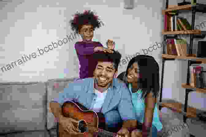 A Heartwarming Image Of A Family Playing Music Together, Reflecting The Love And Bond Depicted In 'Sister Brother Family' Sister Brother Family: An American Childhood In Music