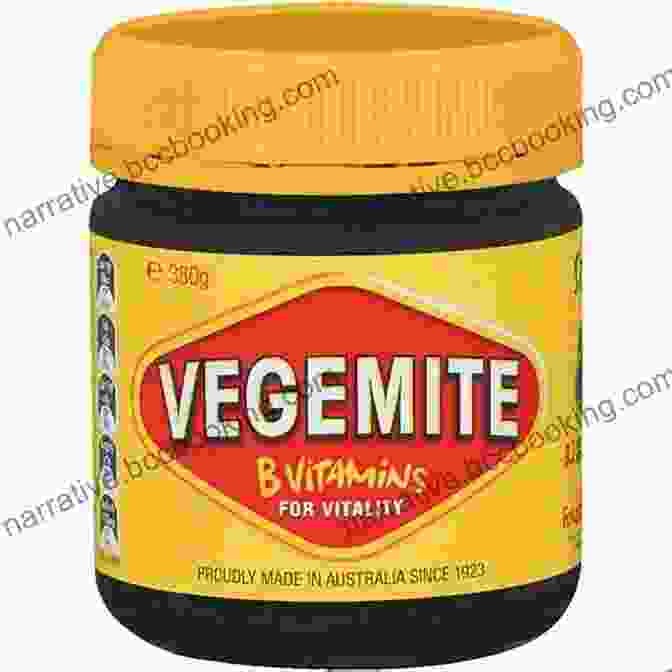 A Jar Of Vegemite The Man Who Invented Vegemite