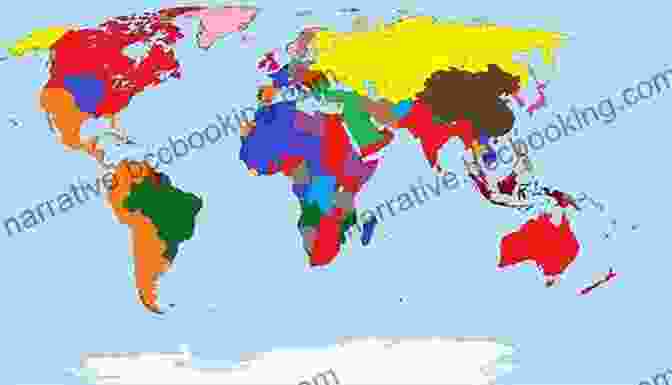 A Map Of The World During The Age Of Empires, Showing The Vast Extent Of European Colonies The World That Trade Created: Society Culture And The World Economy 1400 To The Present