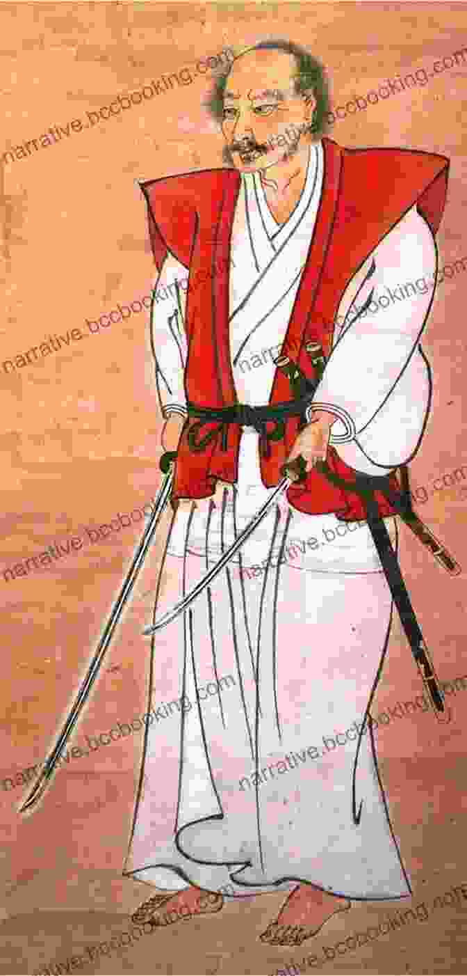 A Painting Of Miyamoto Musashi, A Legendary Japanese Samurai Miyamoto Musashi: The Life And Legacy Of Japan S Most Legendary Samurai
