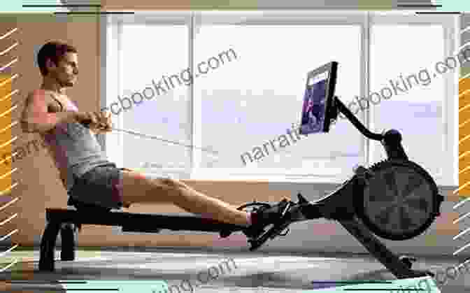 A Person Rowing On An Indoor Rowing Machine The Complete Guide To Indoor Rowing (Complete Guides)