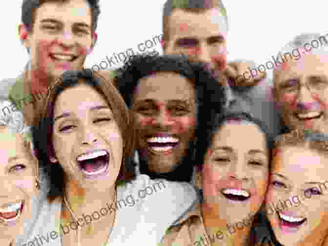 A Photo Of A Group Of People Smiling And Laughing, Representing The Importance Of Social Connections Civilized To Death: The Price Of Progress