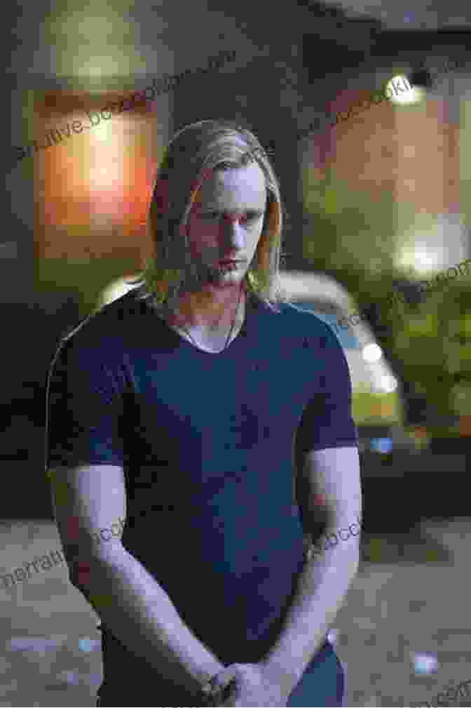 A Photo Of Eric Northman, A Vampire From The Dead To The World (Sookie Stackhouse 4)