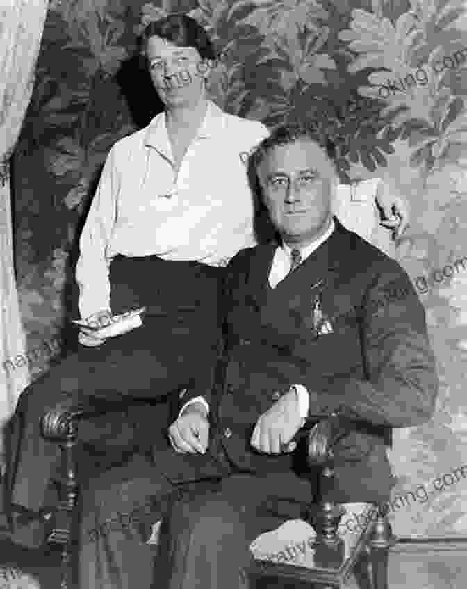 A Photograph Of Eleanor And Franklin Roosevelt During Their Engagement, Capturing Their Youthful Exuberance And Shared Aspirations Eleanor Roosevelt (My Early Library: My Itty Bitty Bio)