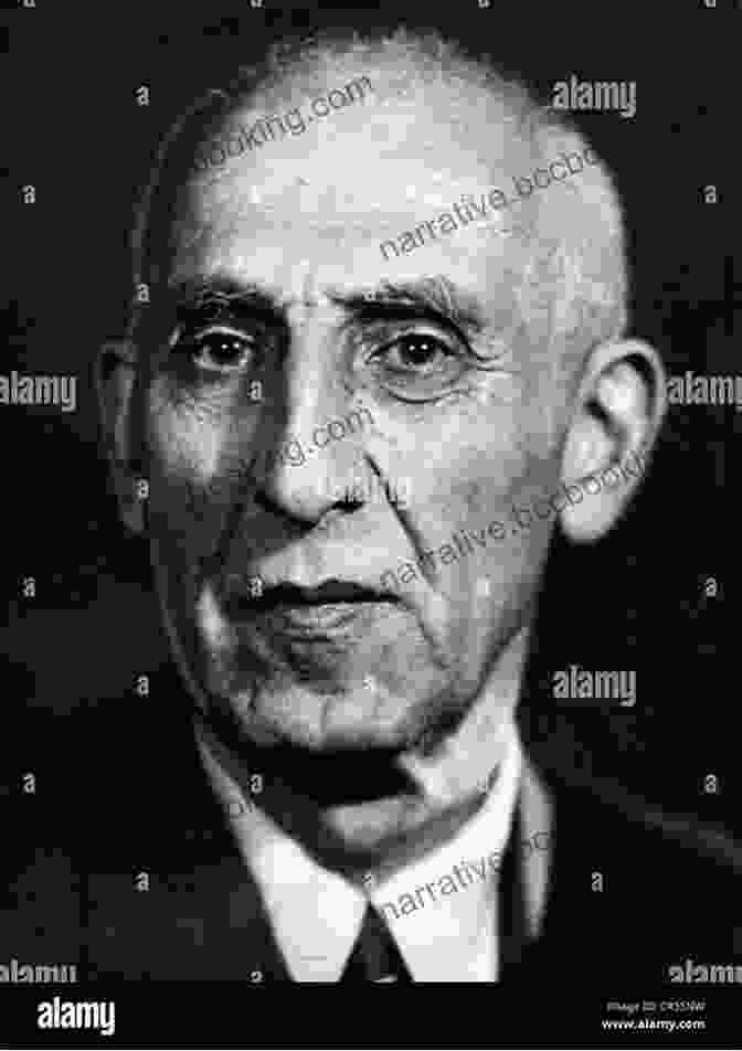A Portrait Of Muhammad Mossadegh Patriot Of Persia: Muhammad Mossadegh And A Tragic Anglo American Coup