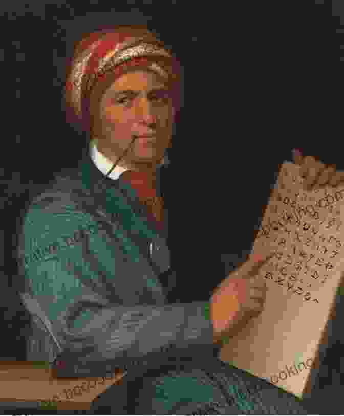 A Portrait Of Sequoyah, The Cherokee Leader, With A Thoughtful Expression And A Shirt Adorned With Traditional Cherokee Symbols FAMOUS INDIAN CHIEFS I HAVE KNOWN (ILLUSTRATED)