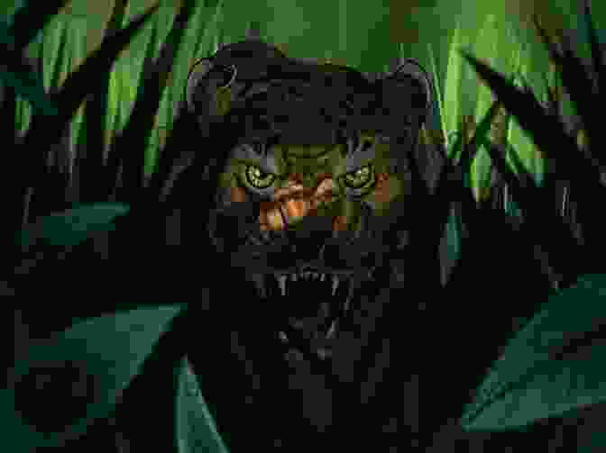 A Predator Lurking In The Shadows, Representing The Fear That Haunted Predators Mc. No Longer Afraid (Predators MC 1)