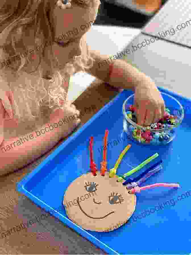 A Simple And Enjoyable Craft Activity That Promotes Fine Motor Skills Easter Joke Book: For Kids A Fun Gift A Great Alternative To A Card Keep The Children Busy Let Them Unleash Their Inner Comic