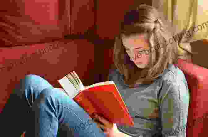 A Teenager Reading A Book Blatantly Honest: Normal Teen Abnormal Life