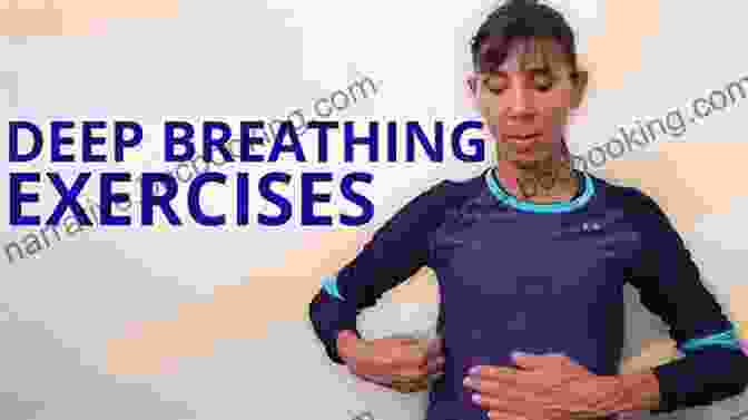 A Woman Practicing Deep Breathing Exercises Breathwalk: Breathing Your Way To A Revitalized Body Mind And Spirit
