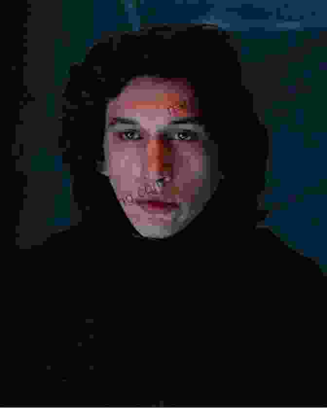 A Young Kylo Ren, Then Known As Ben Solo, Gazes Into The Distance With A Determined Expression. Star Wars: The Rise Of Kylo Ren (Star Wars: The Rise Of Kylo Ren (2024))