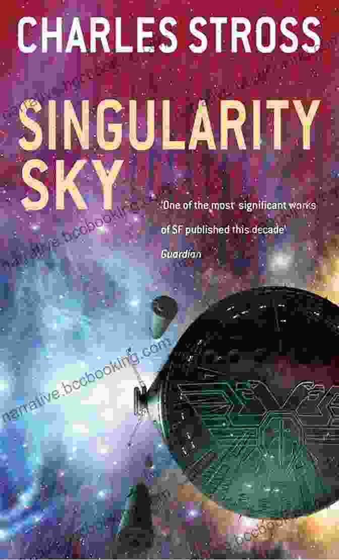 Accelerando: A Mind Bending Journey Into The Singularity By Charles Stross Accelerando (Singularity 3) Charles Stross
