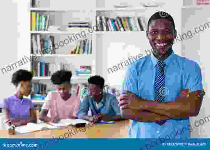 African Teacher Laughing With Students In A British Classroom Good Morning Year 11: One African Teacher S Humorous British Classroom Stories