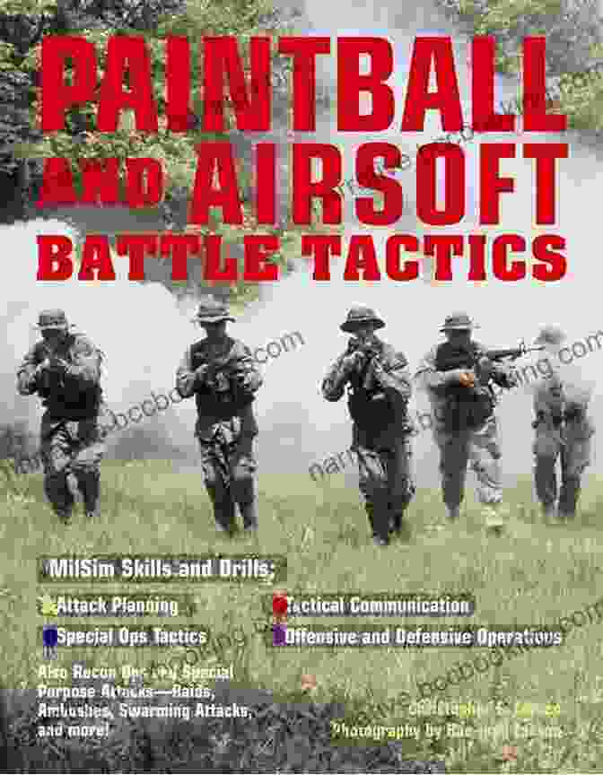 Agile Tactical Movement Paintball And Airsoft Battle Tactics