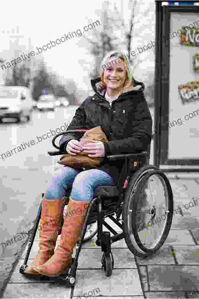 Am In A Wheelchair, Smiling As I Am A True Story Of Adaptation To Physical Disability