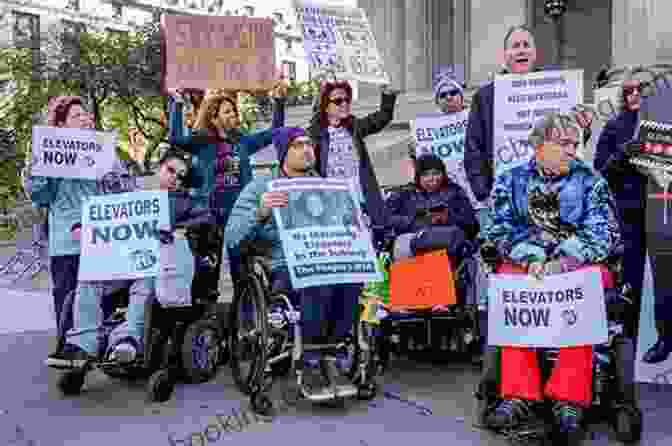 Am Speaking At A Rally For Disability Rights As I Am A True Story Of Adaptation To Physical Disability