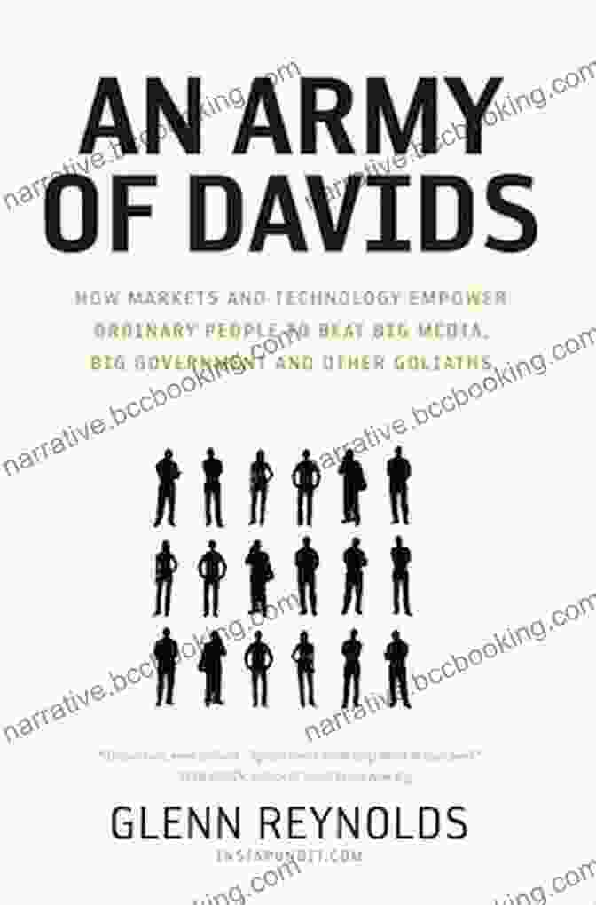 An Army Of Davids Book Cover An Army Of Davids: How Markets And Technology Empower Ordinary People To Beat Big Media Big Government And Other Goliaths