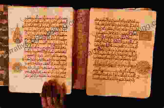 Ancient Manuscripts From Timbuktu The Storied City: The Quest For Timbuktu And The Fantastic Mission To Save Its Past
