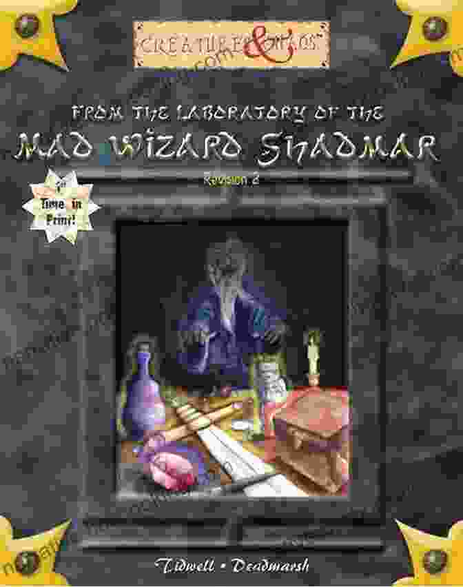 Ancient Skies: The Mad Wizard Legacy Book Cover The Mad Wizard S Legacy (Ancient Skies 1)