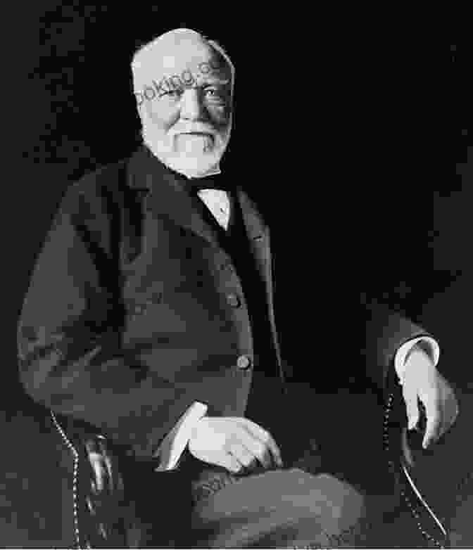 Andrew Carnegie Robber Barons: The Lives And Careers Of John D Rockefeller J P Morgan Andrew Carnegie And Cornelius Vanderbilt