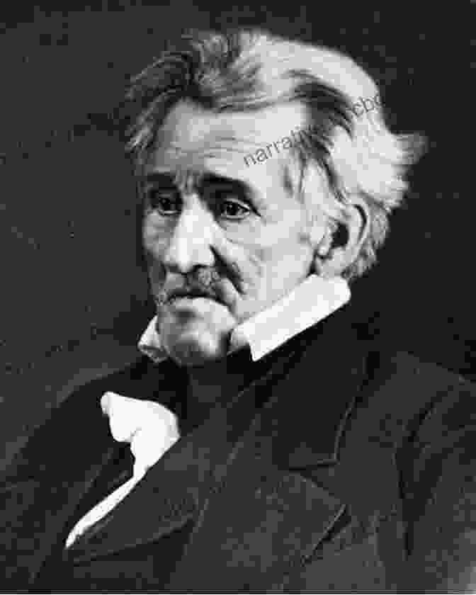 Andrew Jackson As A Young Man Andrew Jackson (Presidents Of The U S A )