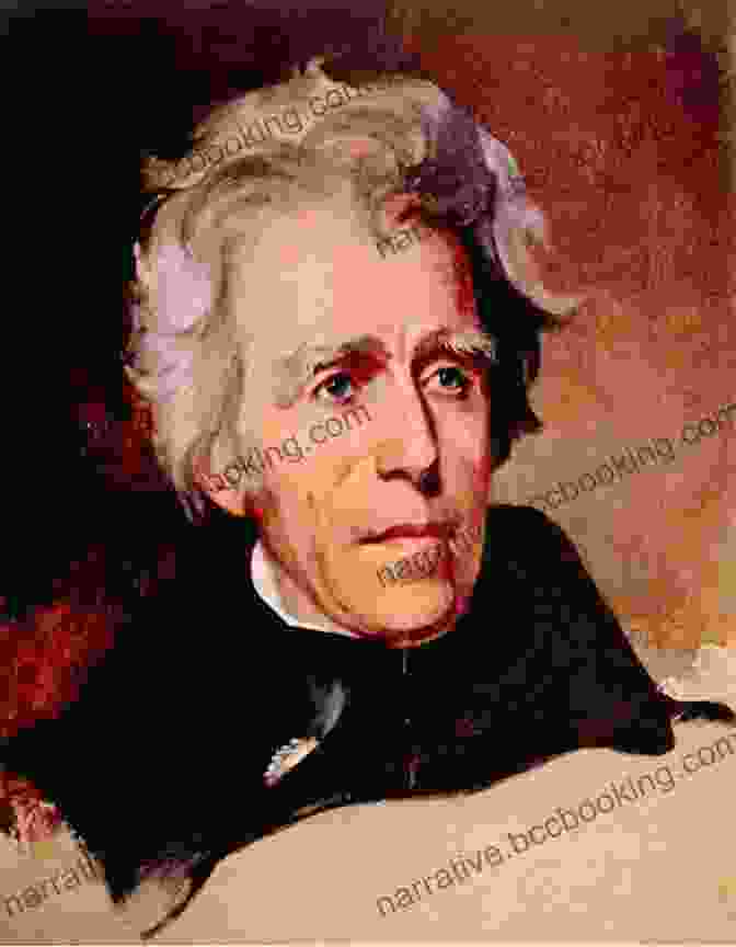 Andrew Jackson As President Andrew Jackson (Presidents Of The U S A )