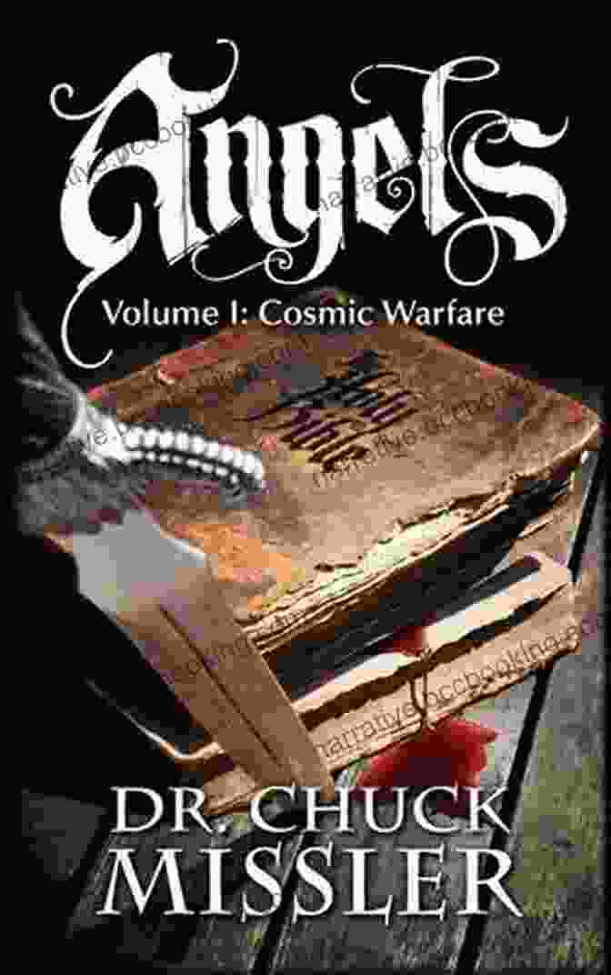 Angels Volume 1: Cosmic Warfare Book Cover Angels Volume I: Cosmic Warfare