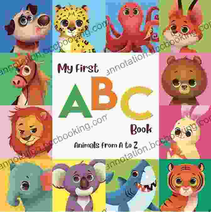 Animals ABC For Toddlers Book Cover Animals ABC For Toddlers: Kids And Preschool An Animals ABC For Age 2 5 To Learn The English Animals Names From A To Z (Dolphin Cover Design)