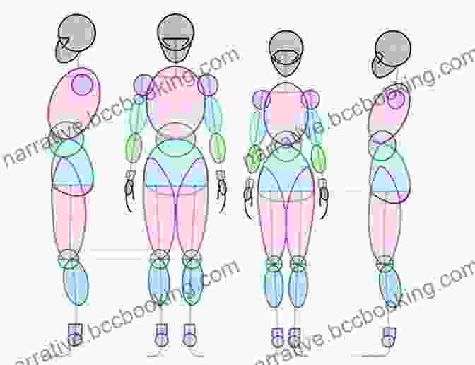 Anime Character Anatomy Drawing The Master Guide To Drawing Anime: Tips Tricks: Over 100 Essential Techniques To Sharpen Your Skills