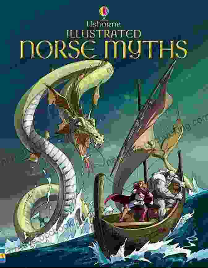 Asgard Stories: Tales From Norse Mythology Illustrated Paperback Asgard Stories Tales From Norse Mythology (Illustrated)