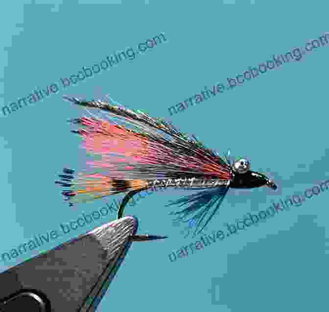 Assortment Of Abu Optic Flies Tied In Various Sizes And Colors Tying And Fishing The ABU Optic Flies