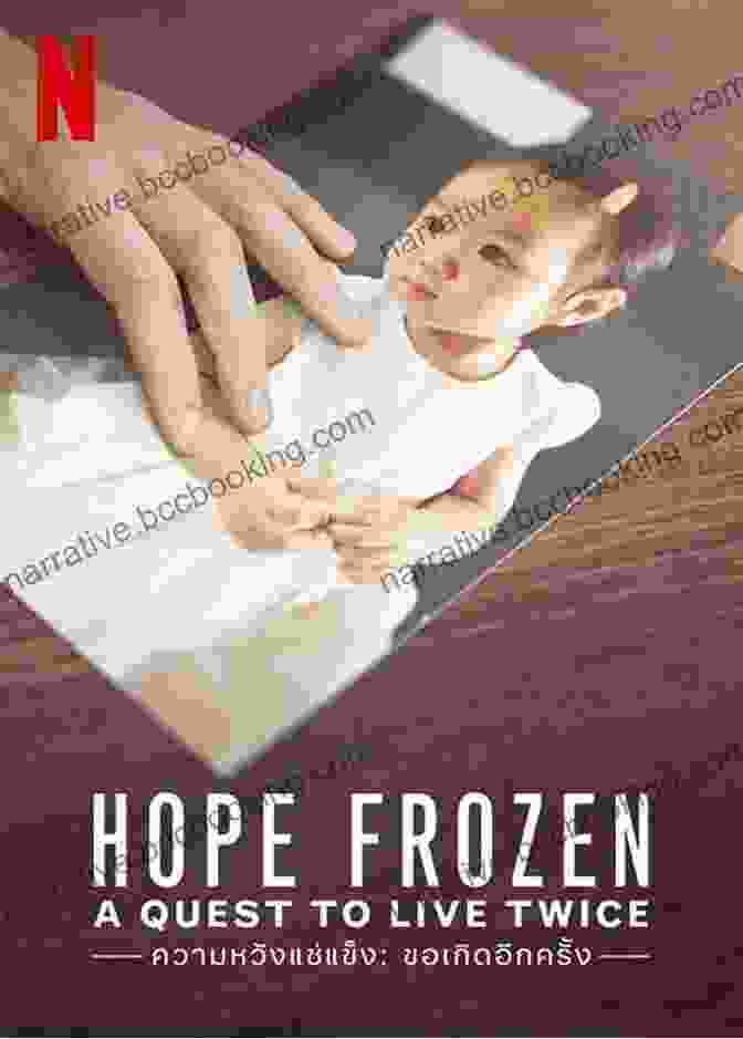 Author's Photo Frozen Hope: My IVF Journey