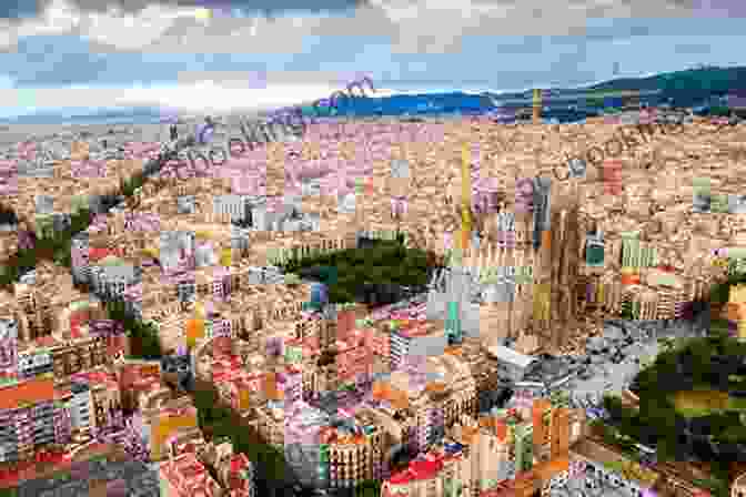 Barcelona's Stunning Skyline, A Symbol Of The City's Transformative Power On Anna And Ben's Journey. Our Last Days In Barcelona
