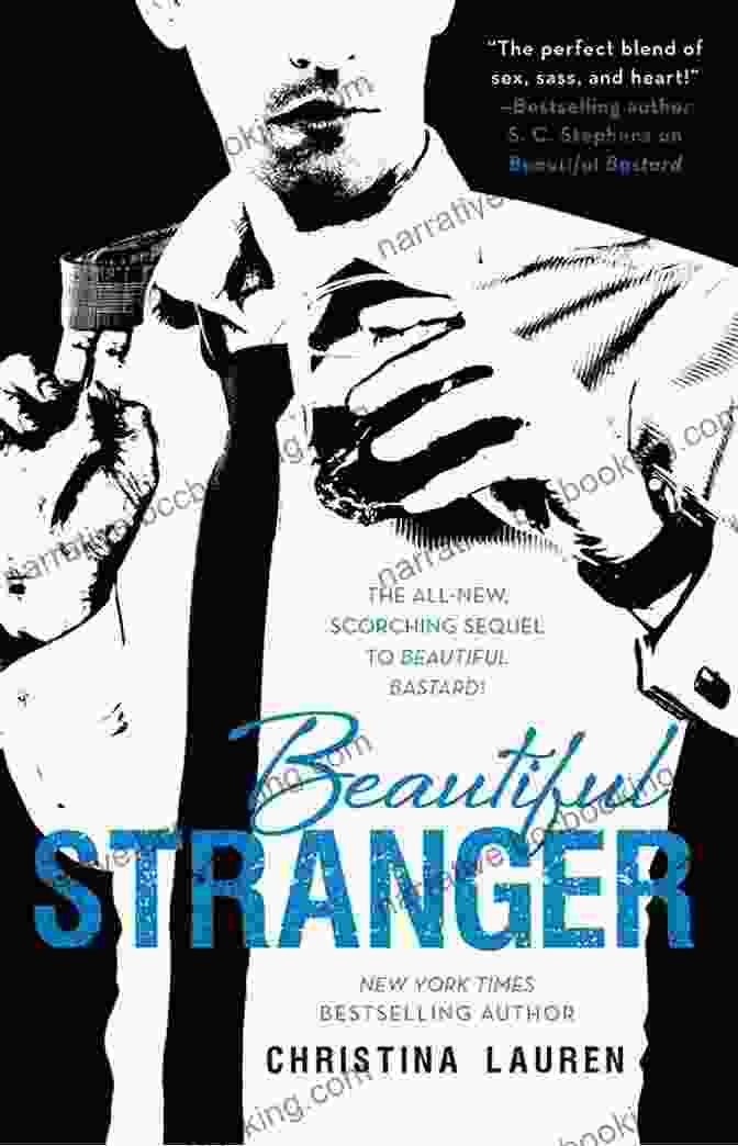 Beautiful Stranger The Beautiful Book Cover Beautiful Stranger (The Beautiful 2)