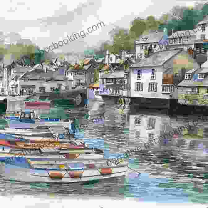 Boats, Harbours And Seascapes In Watercolour By Terry Harrison Ready To Paint In 30 Minutes: Boats Harbours In Watercolour: Build Your Skills With Quick Easy Painting Projects