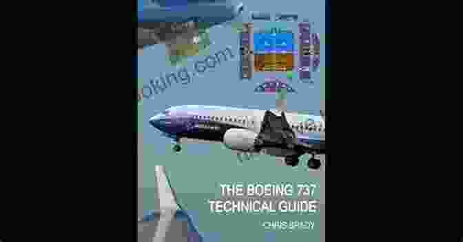 Boeing 737 Taking Off The Boeing 737 Technical Guide Chris Brady