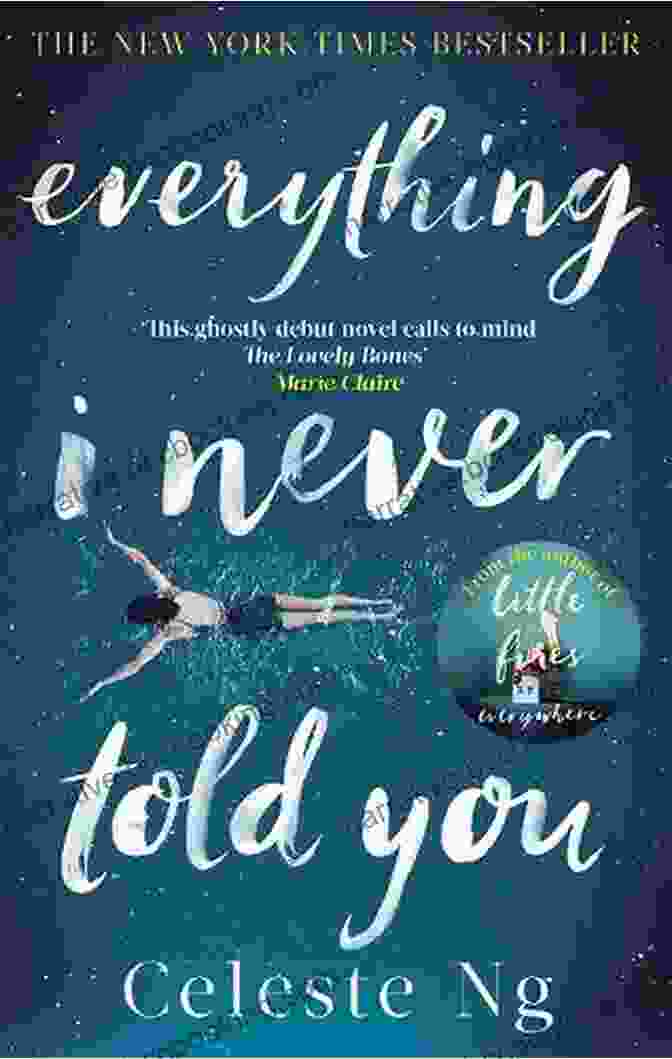 Book Cover: Everything Never Told You Novel Everything I Never Told You: A Novel