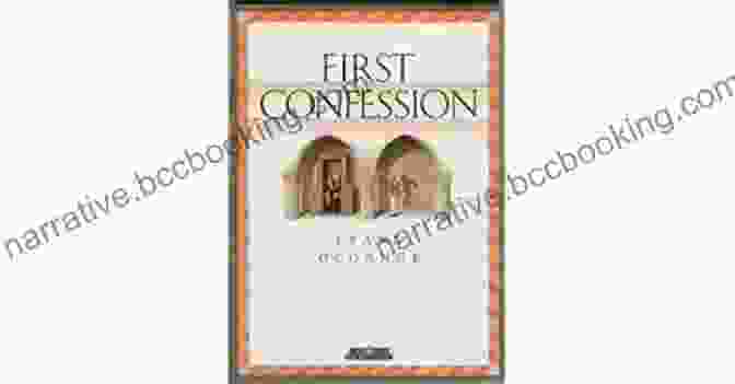 Book Cover For First Confession First Confession: A Sort Of Memoir