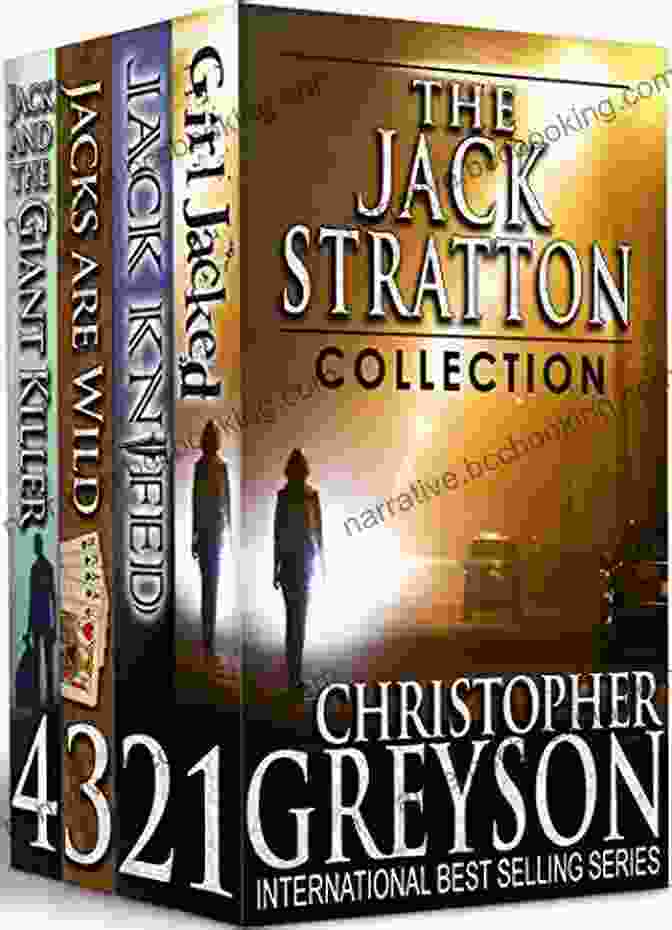 Book Cover Of Jack Frost: Detective Jack Stratton Mystery Thriller Jack Frost: Detective Jack Stratton Mystery Thriller