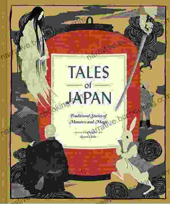 Book Cover Of Japanese Folk Tales: A Journey Through Time And Tradition The Unhappy Stonecutter: A Japanese Folk Tale (Folk Tales From Around The World)